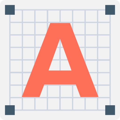 字体